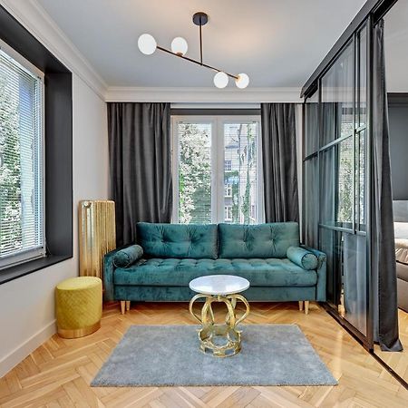 Grobla Charming Apartment By Downtown Apartments Danzica Esterno foto