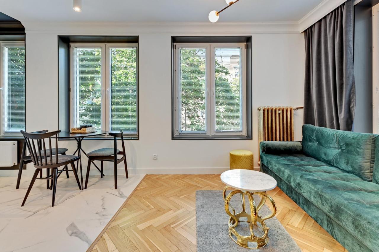 Grobla Charming Apartment By Downtown Apartments Danzica Esterno foto